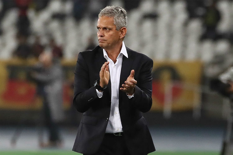 Reinado Rueda também elogiou a atuação do meia Diego, que fez o segundo gol do time flamenguista
