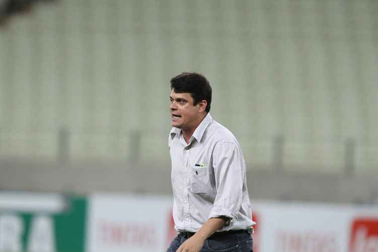 Fred Gomes: "Pode ser que consigamos escolher esse profissional (o técnico) até o fim da semana"