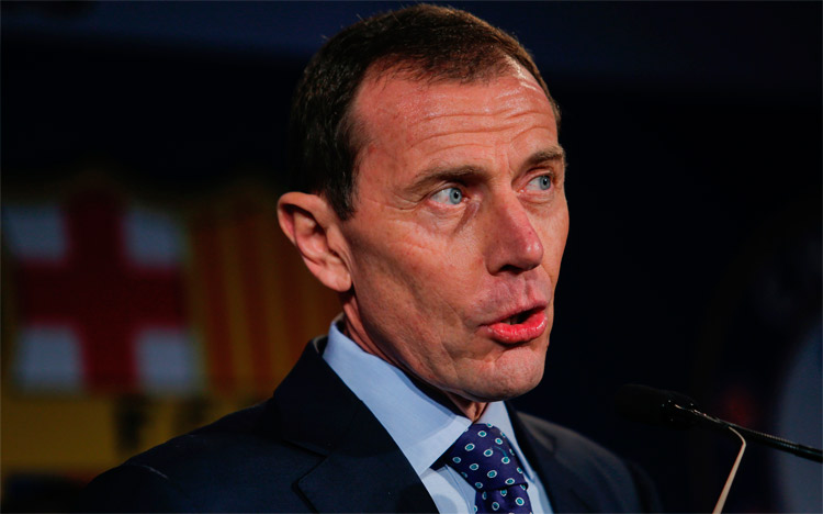 Diretor esportivo do Real Madrid, Emílio Butragueño, lamentou o resultado do sorteio