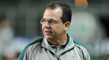 Eleito melhor técnico da temporada, Enderson segue no comando do América em 2018