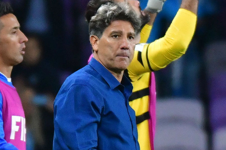 Declarações foram uma resposta a Renato Gaúcho, que disparou recentemente contra o ex-capitão