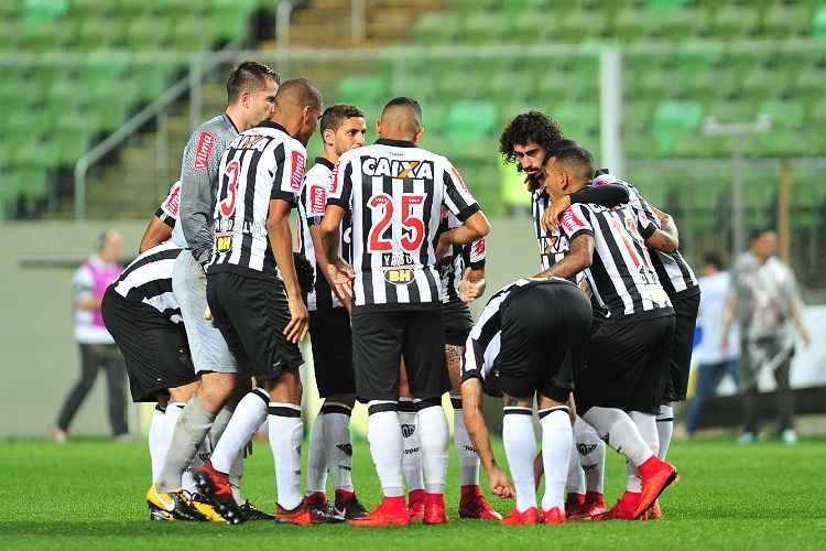 Caso o Rubro-Negro conquistasse o torneio, o Galo herdaria uma vaga na Libertadores