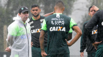 América tenta manter destaques da campanha de 2017 para disputa da Série A em 2018