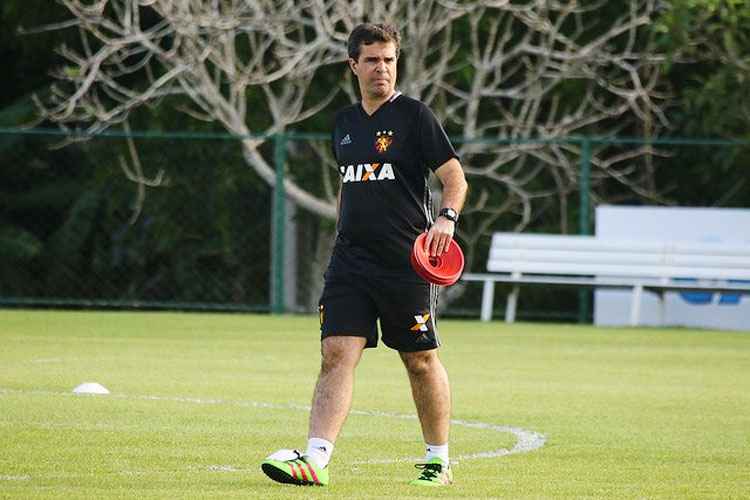 Lopes estava no Sport. Auxiliar já trabalhou fora do país e conhece bem o futebol mineiro