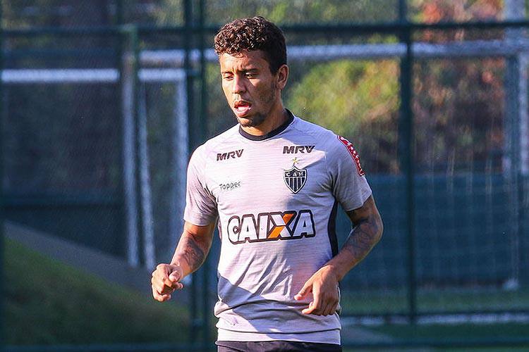 Lateral-direito Marcos Rocha, do Atlético, pode deixar o clube nesta janela de transferências