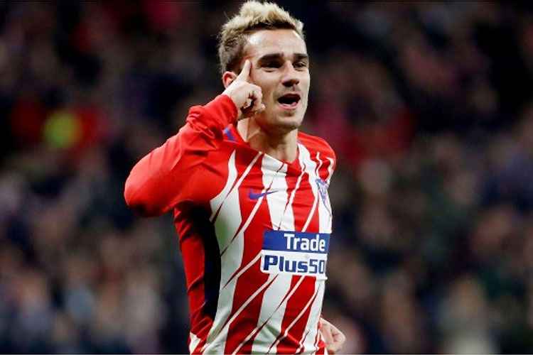 Barcelona já teria se reunido com familiares de Griezmann para encaminhar contratação