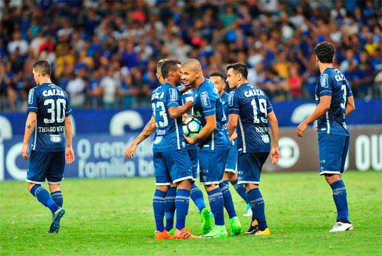 Cruzeiro, campeão da Copa do Brasil, será um dos representantes brasileiros na competição continental
