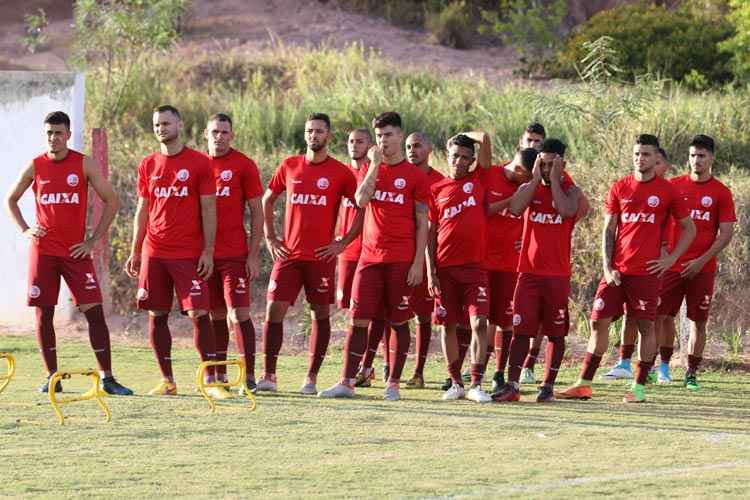 Ítalo: "Vamos esperar o que o mercado pode oferecer. Sempre há uma ou outra possibilidade"