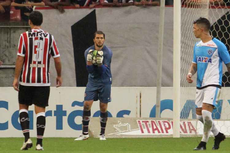 Jacsson era o predileto da direção coral para temporada 2018, mas não houve acordo com o Inter