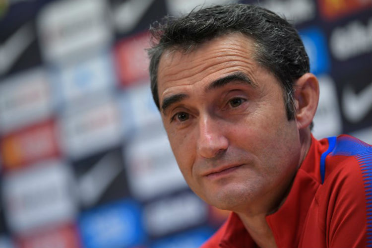 Valverde relembrou da transferência de Neymar para justificar derrotas para o Real Madrid