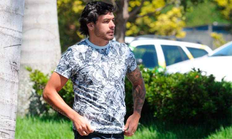 Ex-atacante do Cruzeiro, Ricado Goulart é o melhor jogador em atividade no futebol chinês