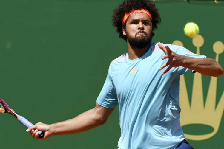 Jo-Wilfried Tsonga é o atual número 15 do ranking da ATP