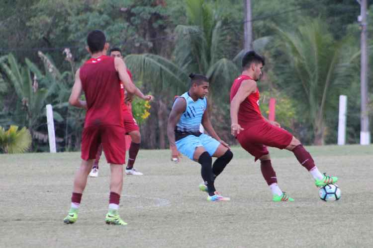 Em mais um jogo-treino na pré-temporada, Náutico vai testar time para Copa do Nordeste
