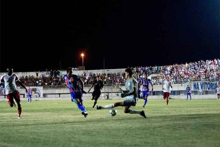 Itabaiana foi melhor que o Timbu e perdeu boas chances de sair vitorioso jogando em casa