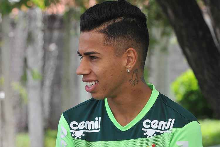 Jovem Matheusinho se prepara para voltar ao América na disputa do Campeonato Brasileiro deste ano