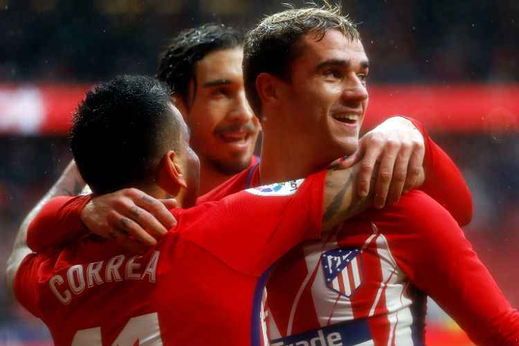 Destaque do Atlético de Madrid, Griezmann volta a ser especulado no Barcelona 