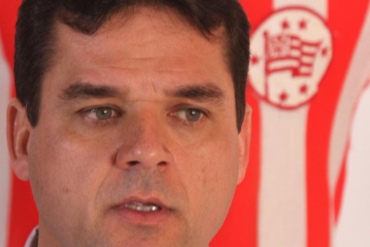 Diógenes Braga: "Queremos definir essa situação com brevidade para se tomar um caminho"