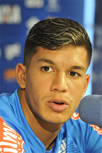 Romero elogiou Mancuello, alvo do Cruzeiro
