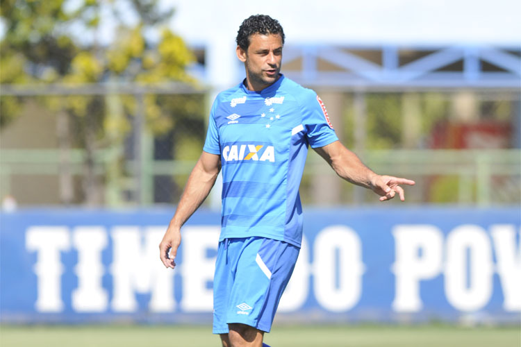 Atacante Fred mostrou o faro de artilheiro no primeiro jogo-treino da temporada e marcou dois gols