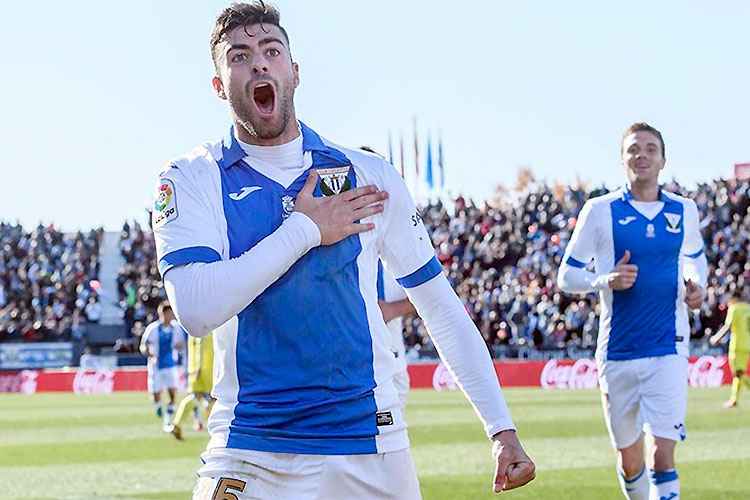 Gol fora de casa no revés contra o Villarreal classifica o Leganes para a sequência da Copa do Rei