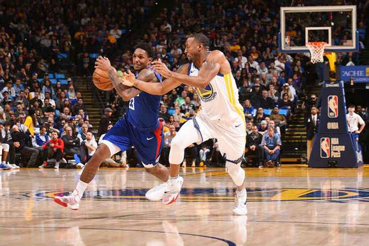 Lou Williams anotou 50 pontos em vitória do Clippers sobre poderoso Warriors, fora de casa 