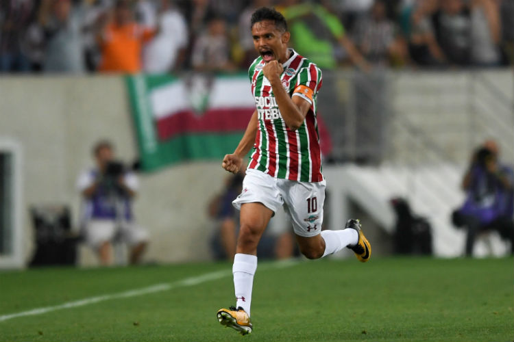 Gustavo Scarpa agradeceu ao Fluminense, clube que o revelou, mas não poupou críticas