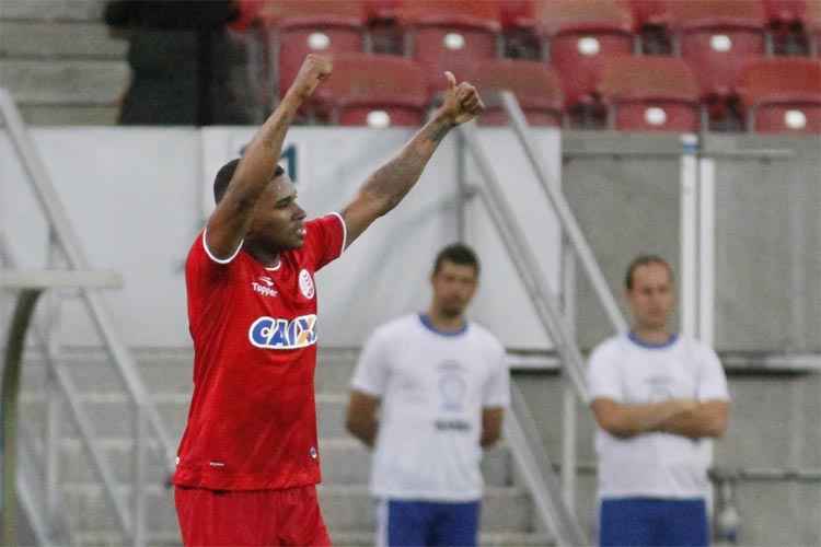 Jefferson Nem teve melhor momento na Série B de 2016, quando Náutico terminou na quinta posição