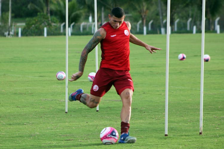 Contratado desde o último dia 6, Breno Calixto enfim teve seu nome publicado no BID da CBF