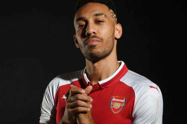 Borussia Dortmund venceu Aubameyang ao Arsenal nesta janela por 63,7 milhões de euros