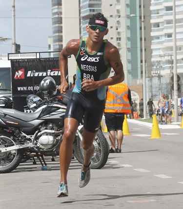 Manoel Messias é a grande promessa do Brasil: campeão mundial júnior, em 2015, e vice no Mundial sub-23, em 2016
