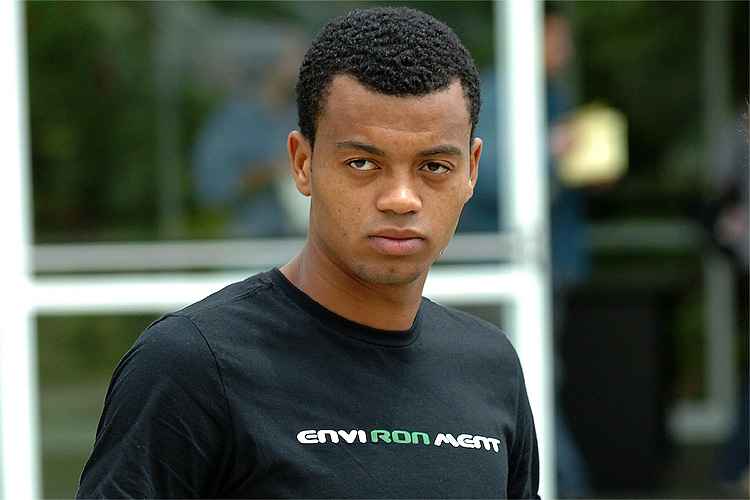 Revelado em 2003, Renato ficou no Galo até 2005 (Juarez Rodrigues/EM/D.A. Press - 28/11/2005)