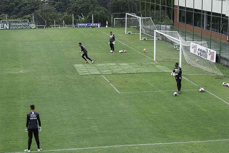 América agora se concentra no Uberlândia, próximo adversário do Coelho, pelo Campeonato Mineiro
