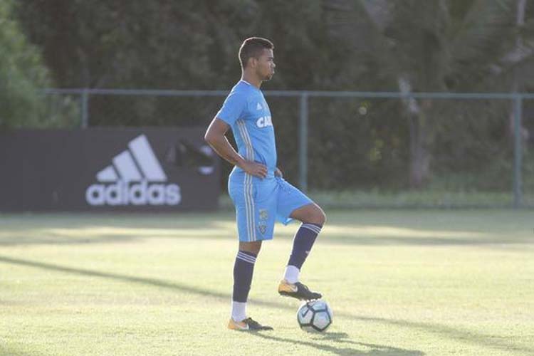 Juninho garantiu que estava treinando em dois períodos e conseguiu perder peso