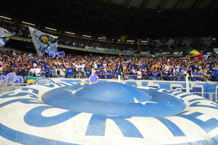 26.500 torcedores já estão garantidos para partida diante do Villa Nova, no Mineirão, pelo Mineiro