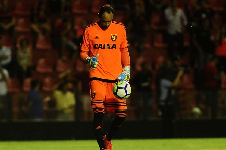 Magrão pediu liberação para ir a São Paulo, devido ao falecimento de um parente