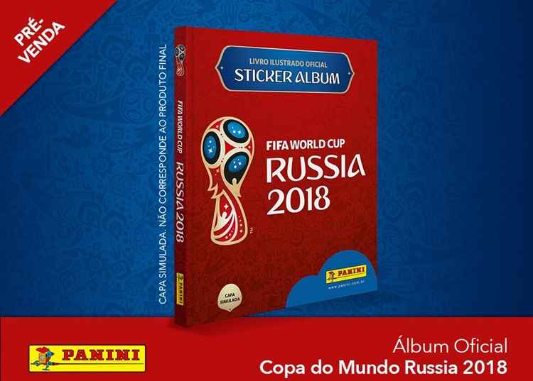Versão de capa dura do álbum custa R$ 49,90