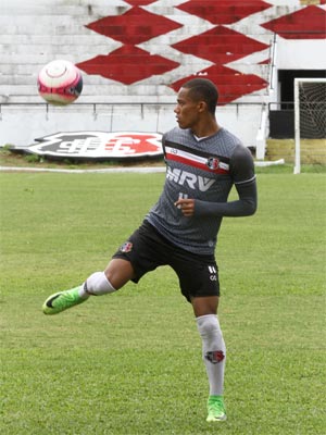 "Robinho é o nosso 