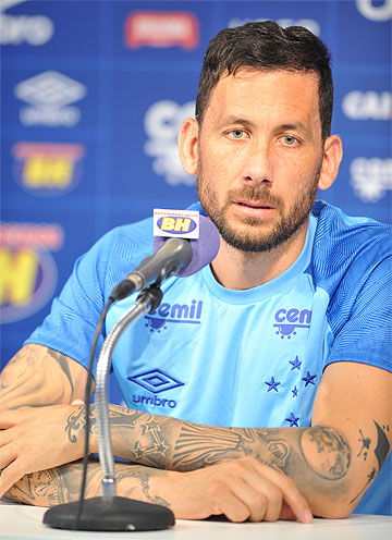 Ariel Cabral já disputou 111 jogos pelo clube
