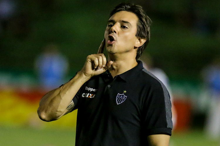 Thiago Larghi comemorou vitória que dá mais tranquilidade para a sequência do trabalho