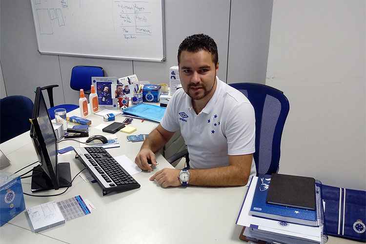 Leandro Freitas passou a limpo os planos voltados para a melhoria do programa Sócio do Futebol