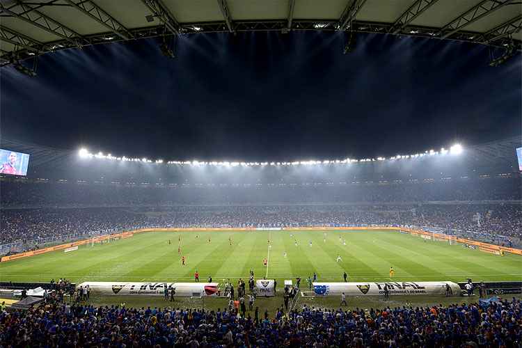Cruzeiro desenha projeto para chegar a 100 mil sócios-torcedores ainda em 2018