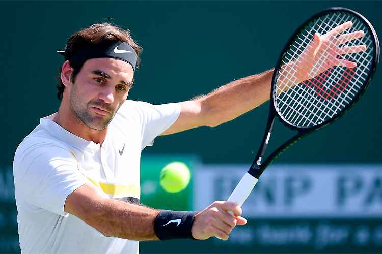Federer confirma favoritismo e avança diante de sérvio em Indian Wells: desafio agora é Jeremy Chardy