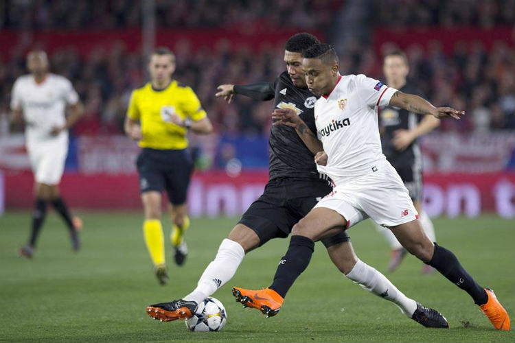 Novo 0 a 0 forçará a disputa de pênaltis e igualdade com gols serve ao Sevilla, pelo tento fora de casa