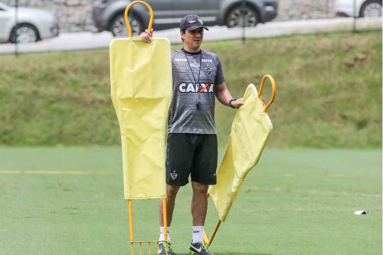 Thiago Larghi espera que sequência da equipe possa ajudar no entrosamento alvinegro