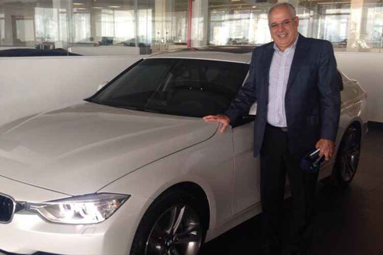 Divino Alves Lima deixou vice-presidência financeira do Cruzeiro nessa quinta-feira