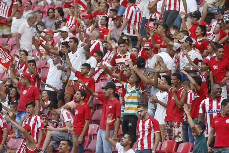 Náutico deve ter o seu maior público no ano e quer superar o registrado no Clássico das Multidões