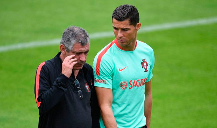 Cristiano Ronaldo vem fazendo mais uma grande temporada vestindo a camisa do Real Madrid