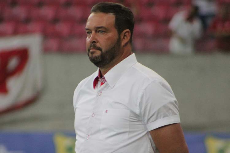 Comandante falou que o time precisa jogar o seu melhor para acabar com jejum de títulos