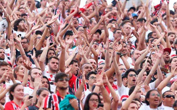 São Paulo anuncia venda antecipada de mais de 27 mil ingressos