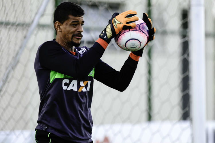 Jory, de 22 anos, vai para o segundo jogo na equipe profissional do América